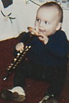 Guido with first musical experience in 1967
