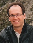 Guido Negraszus at Drachenfels / Germany in 1998